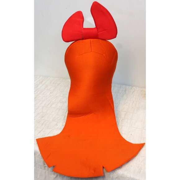 Rubies Cartoon Network Powerpuff Girls Costume Blossom Dress Headpiece Hair Med - Picture 6 of 10